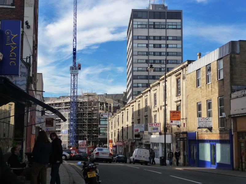 BRISTOL, England SkyscraperCity